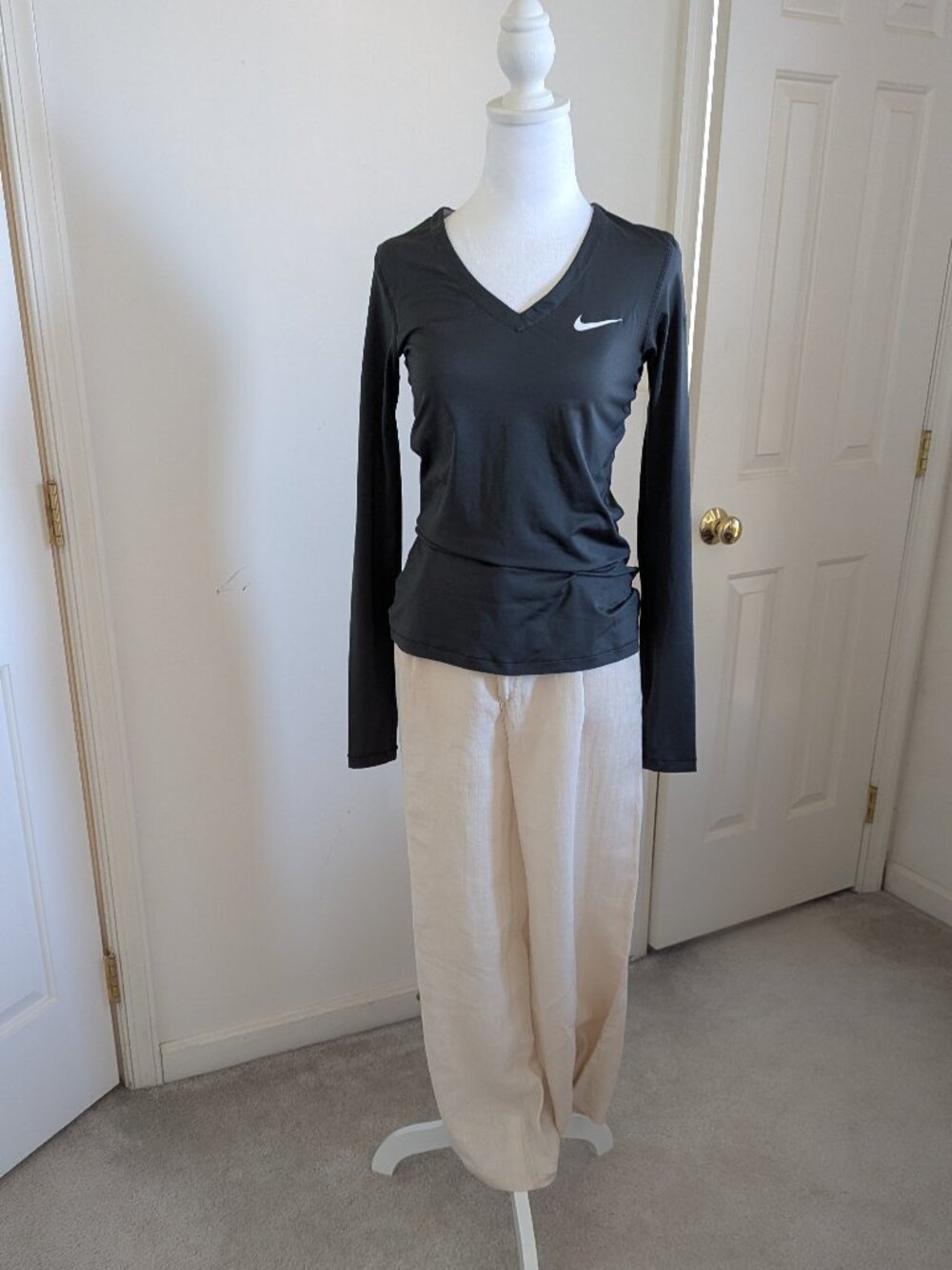 Nike Women's top Size M